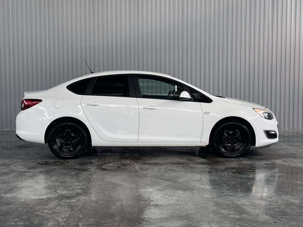 Продажа Б/У Опель Астра. Фото: #3