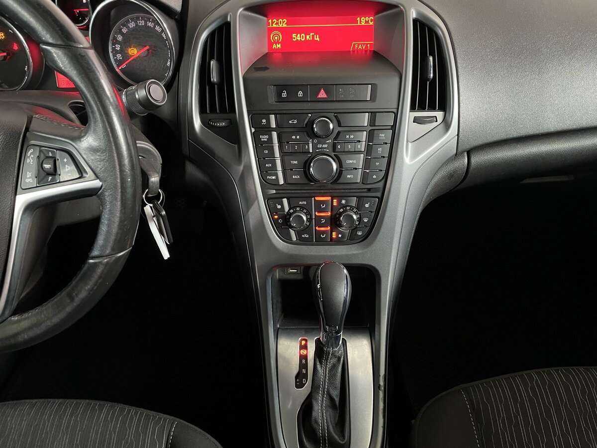 Продажа Б/У Опель Астра. Фото: #10