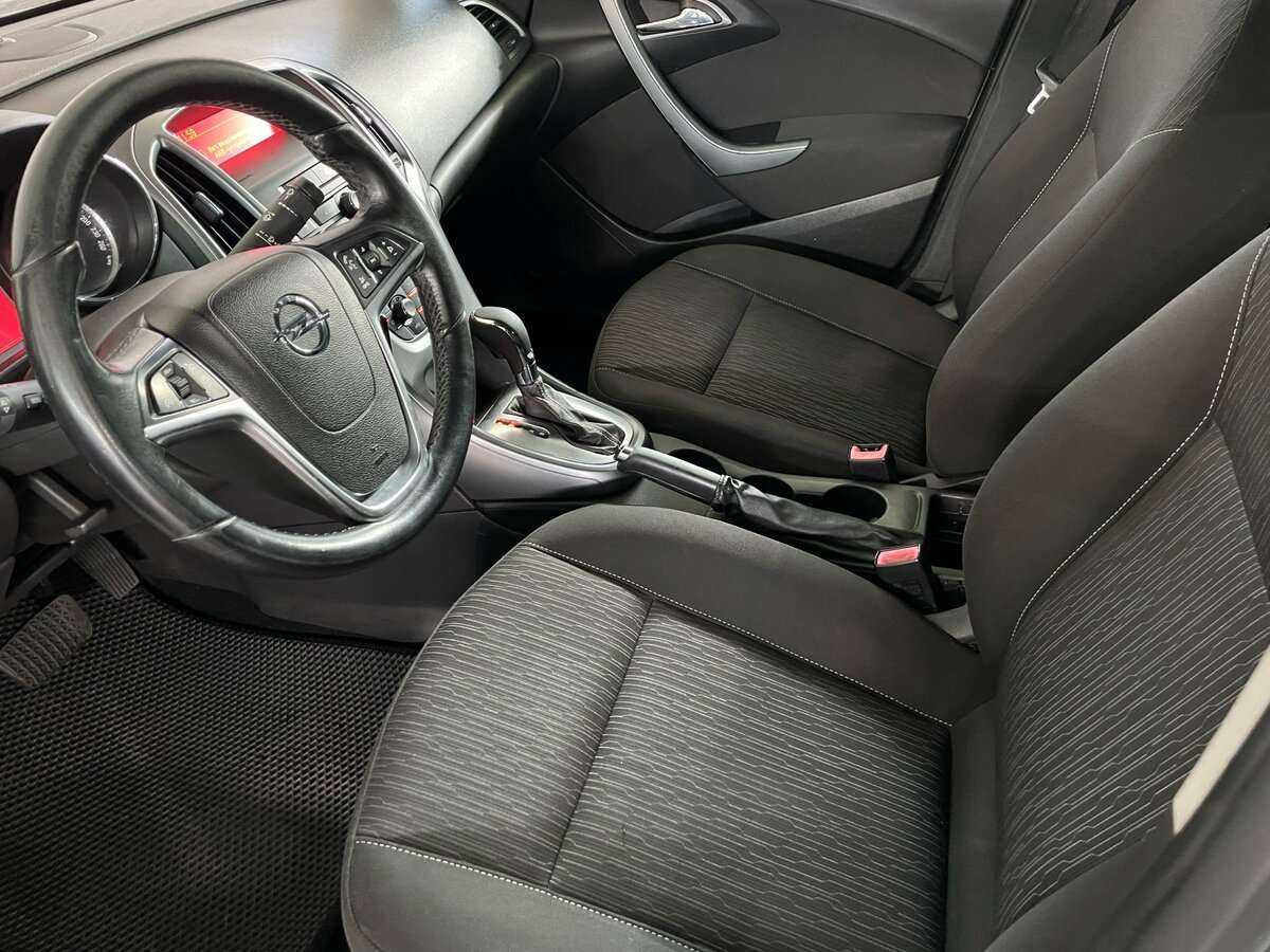 Продажа Б/У Опель Астра. Фото: #12