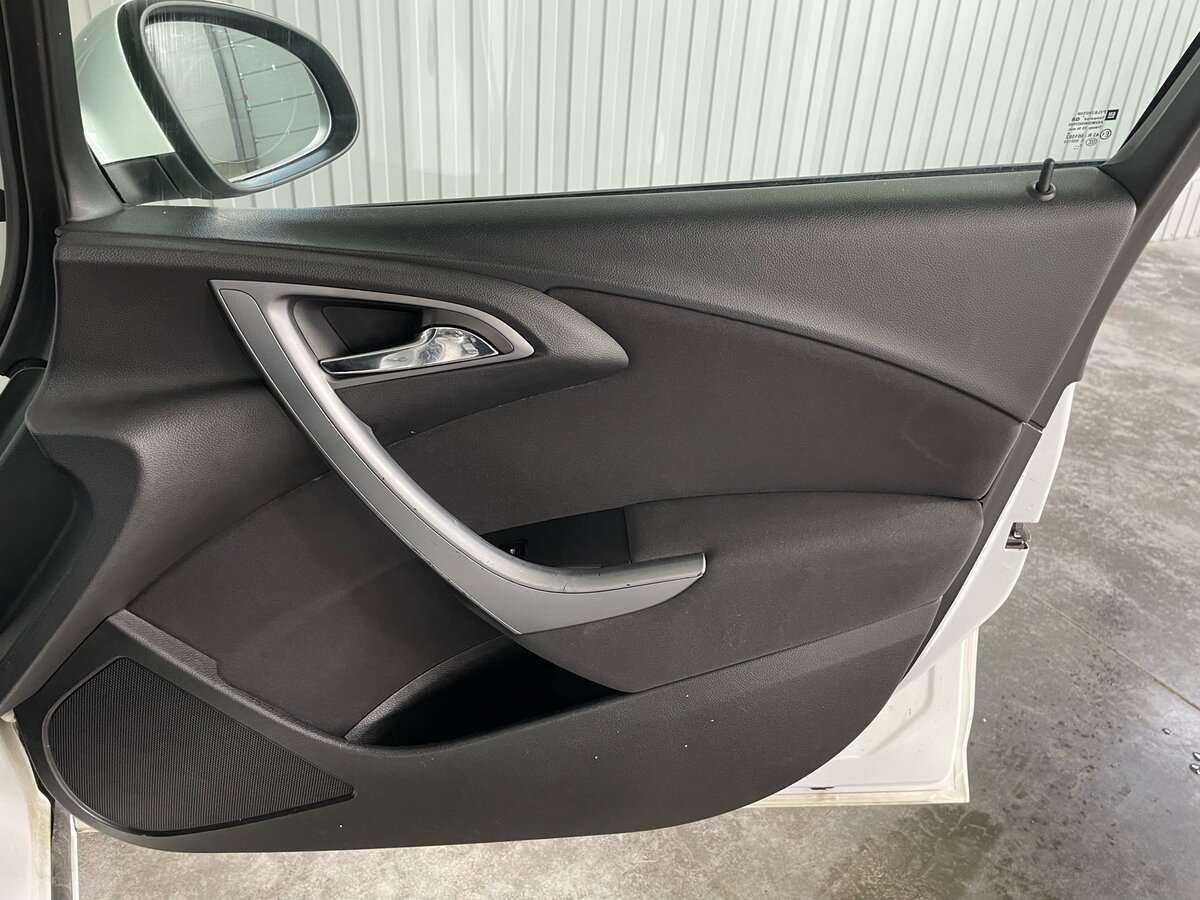 Продажа Б/У Опель Астра. Фото: #18