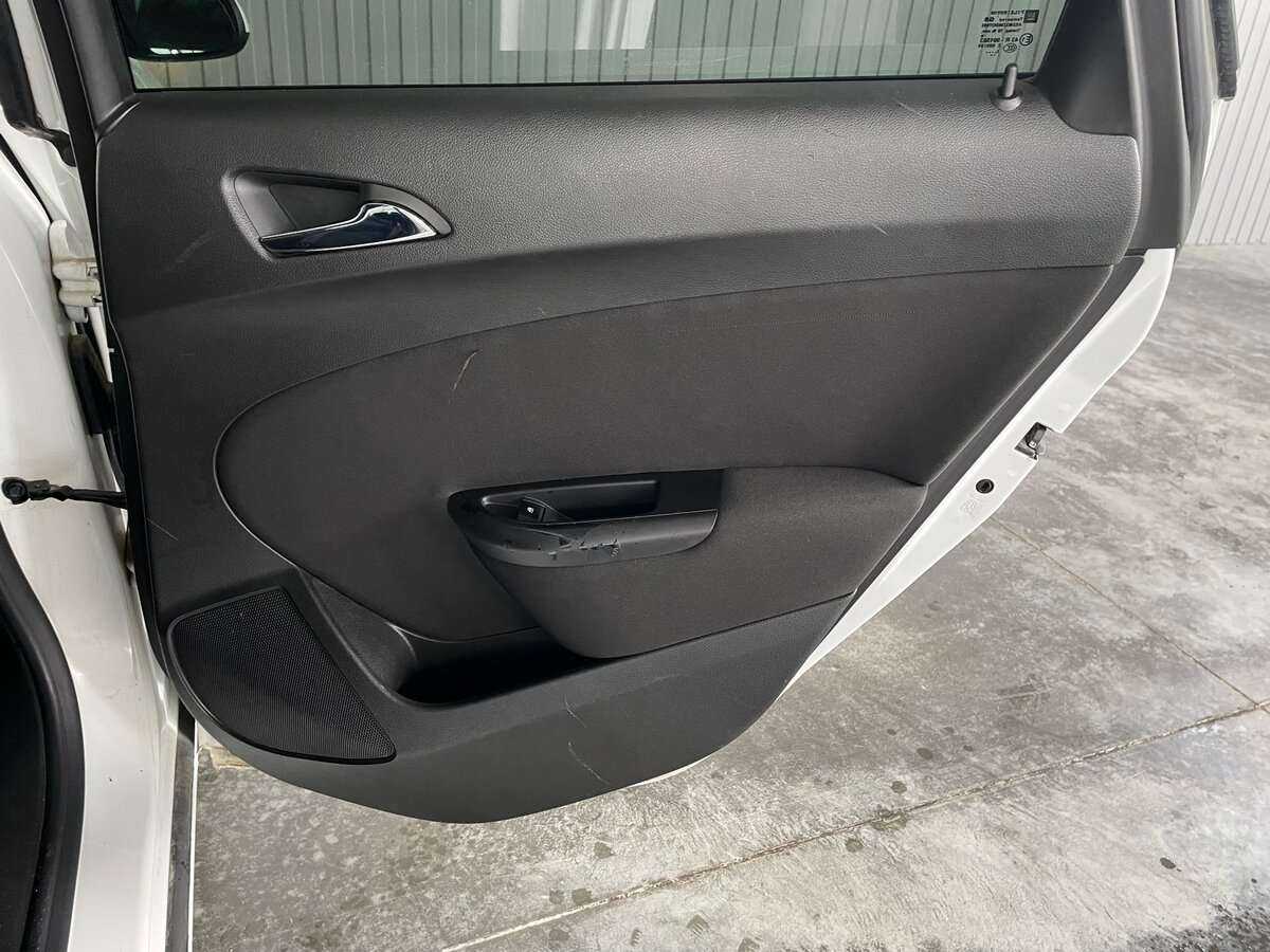 Продажа Б/У Опель Астра. Фото: #19