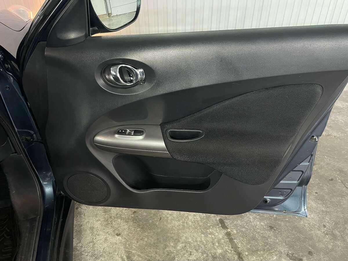 Продажа Б/У Ниссан Жук. Фото: #18