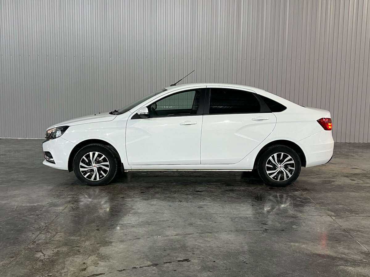 Продажа Б/У Лада (ВАЗ) Веста. Фото: #3