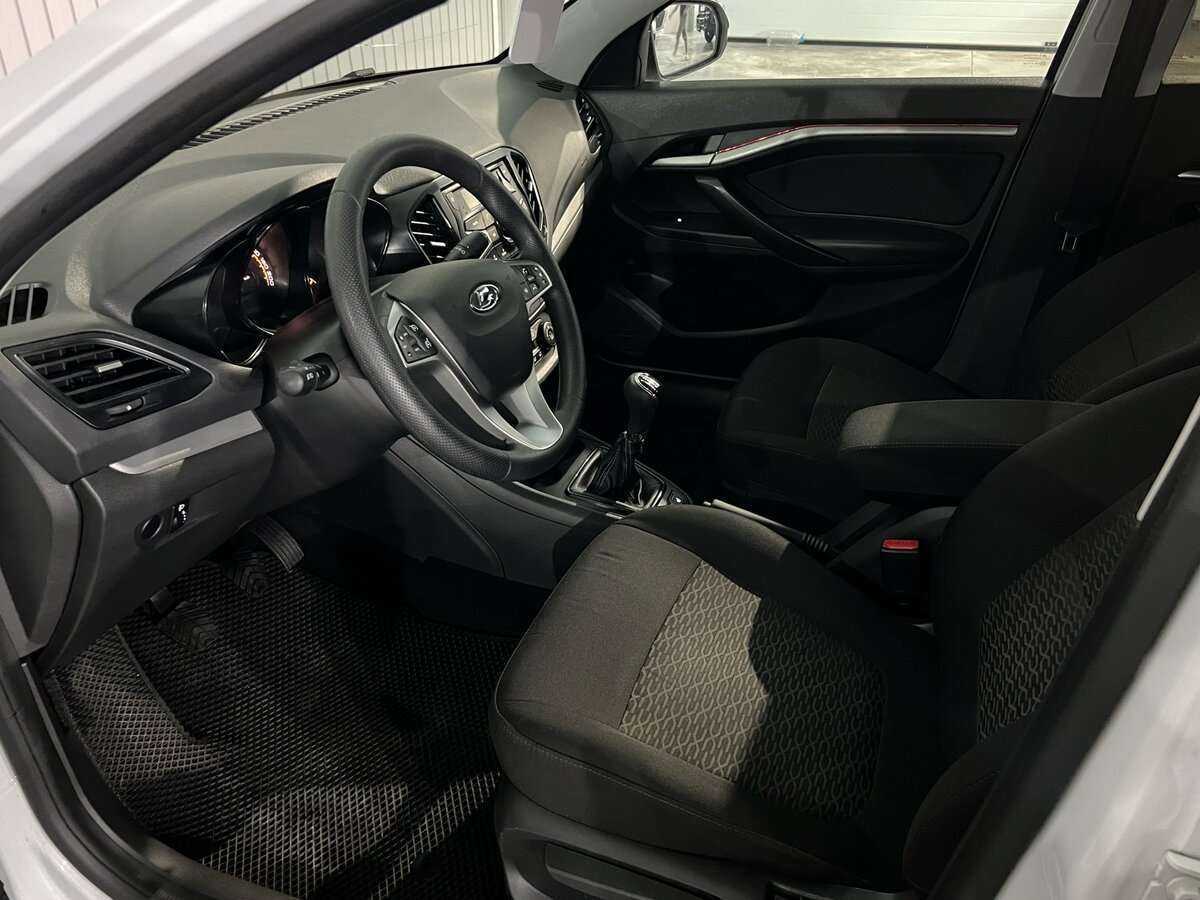 Продажа Б/У Лада (ВАЗ) Веста. Фото: #9