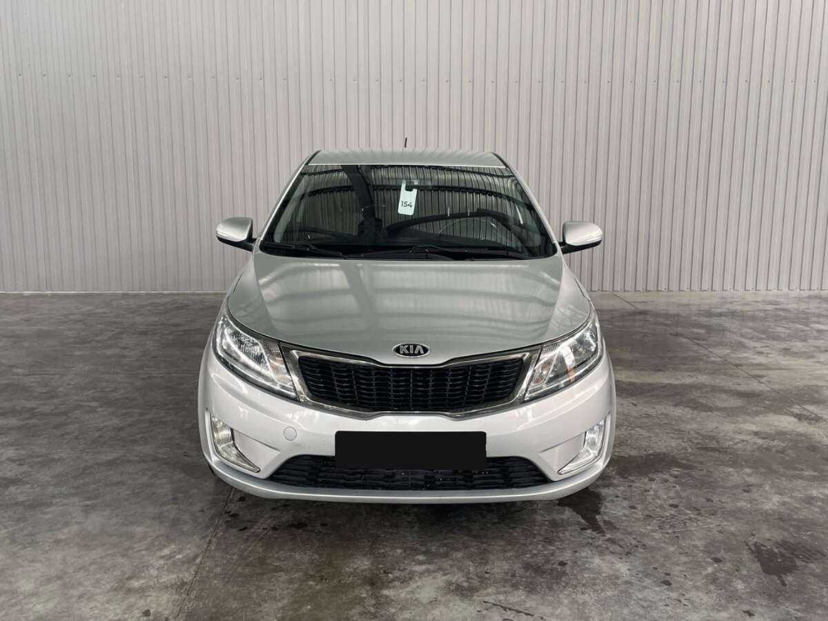 Продажа Б/У Киа Рио. Фото: #1