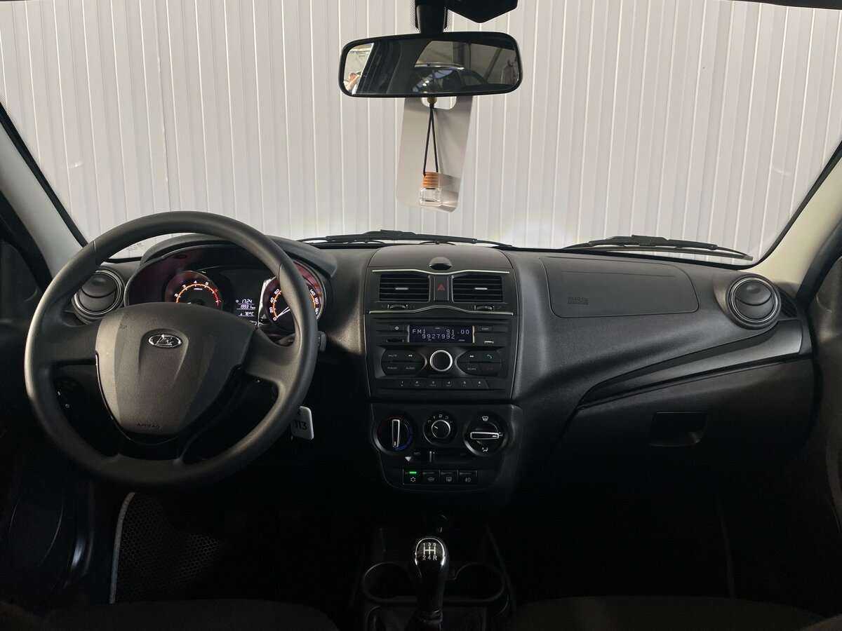 Купить Lada (ВАЗ) Granta с пробегом. Фото: #8