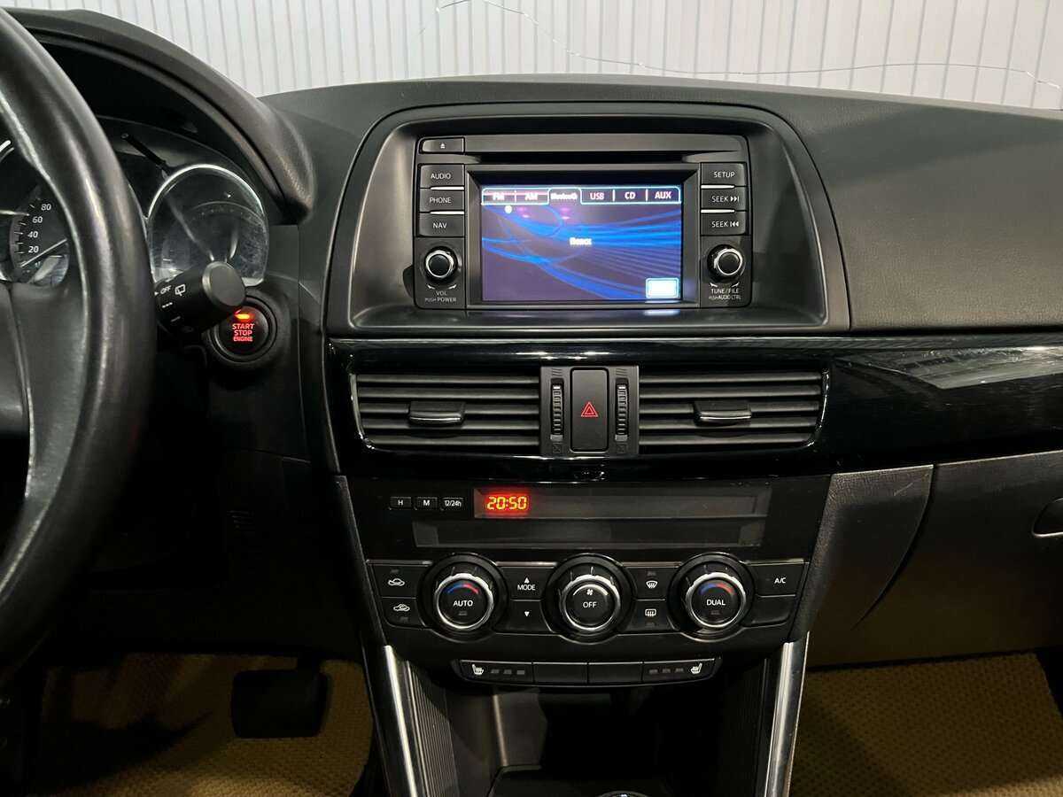 Продажа Б/У Мазда Ц-Икс-5. Фото: #10