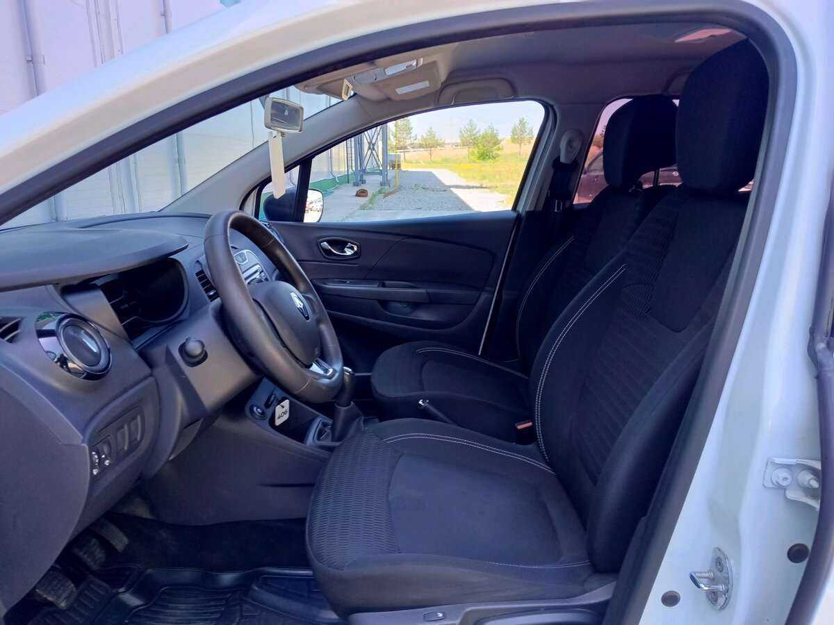 Продажа Б/У Рено Каптюр. Фото: #12