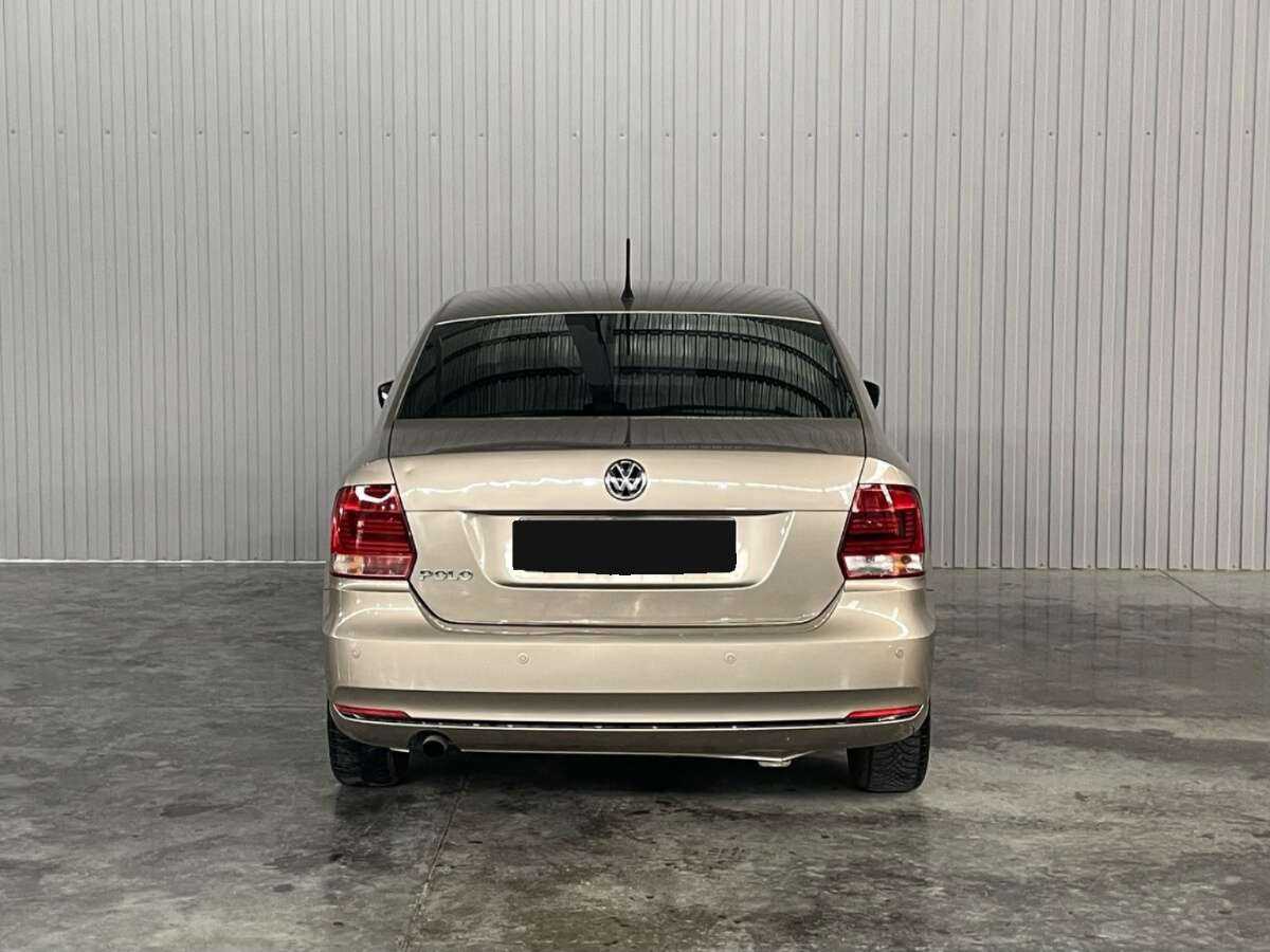 Продажа Б/У Фольксваген Поло. Фото: #5