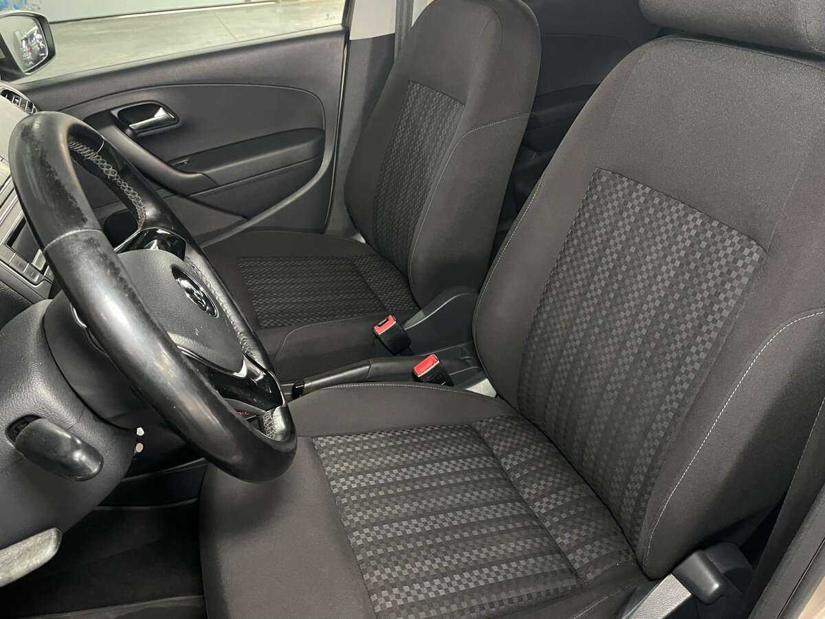 Продажа Б/У Фольксваген Поло. Фото: #10