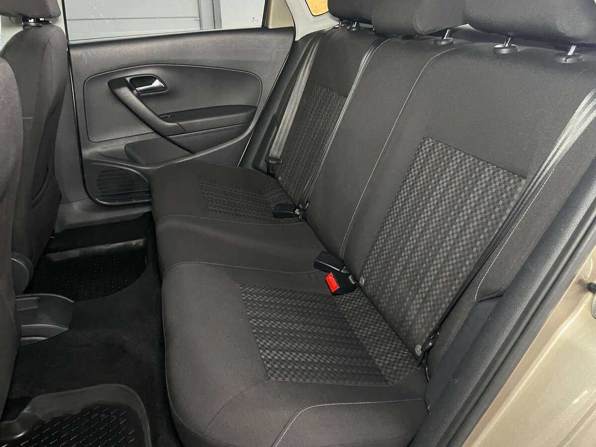 Продажа Б/У Фольксваген Поло. Фото: #11