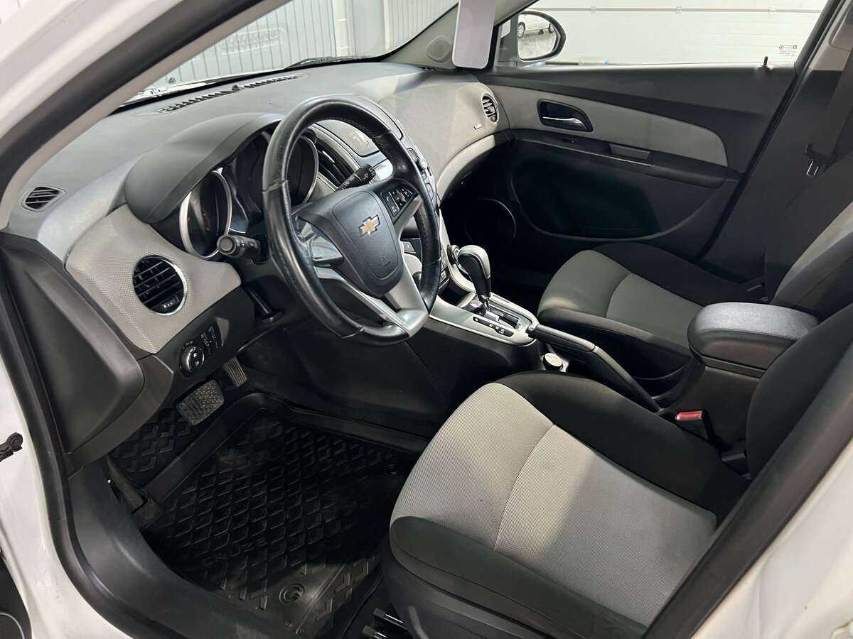 Продажа Б/У Шевроле Круз. Фото: #9