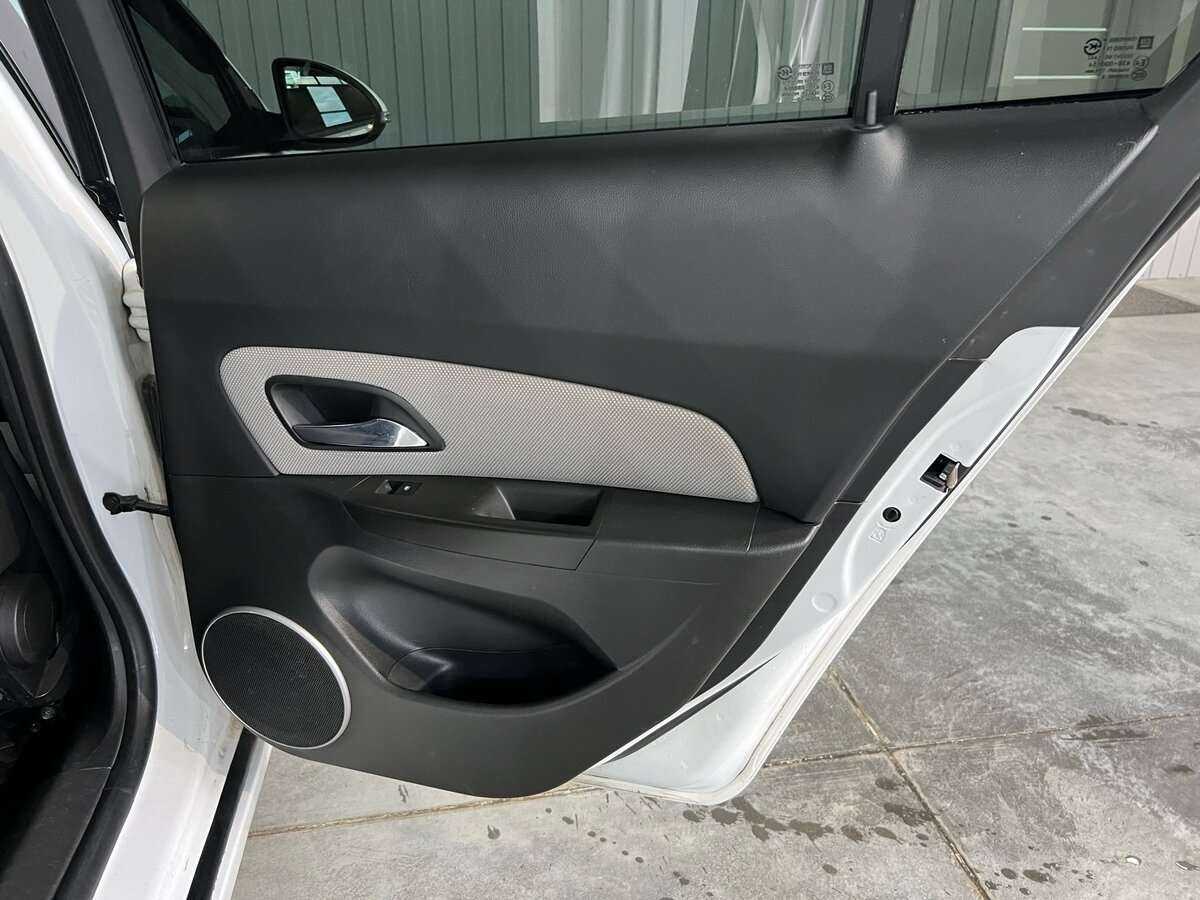 Продажа Б/У Шевроле Круз. Фото: #18