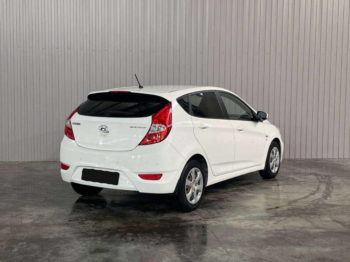 Продажа Б/У Хендай Солярис. Фото: #4