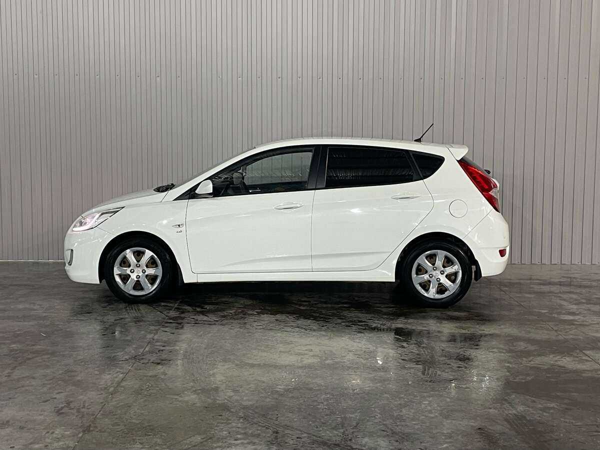 Продажа Б/У Хендай Солярис. Фото: #7