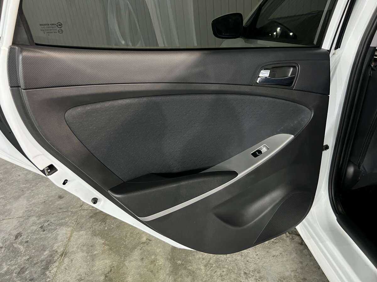 Продажа Б/У Хендай Солярис. Фото: #12