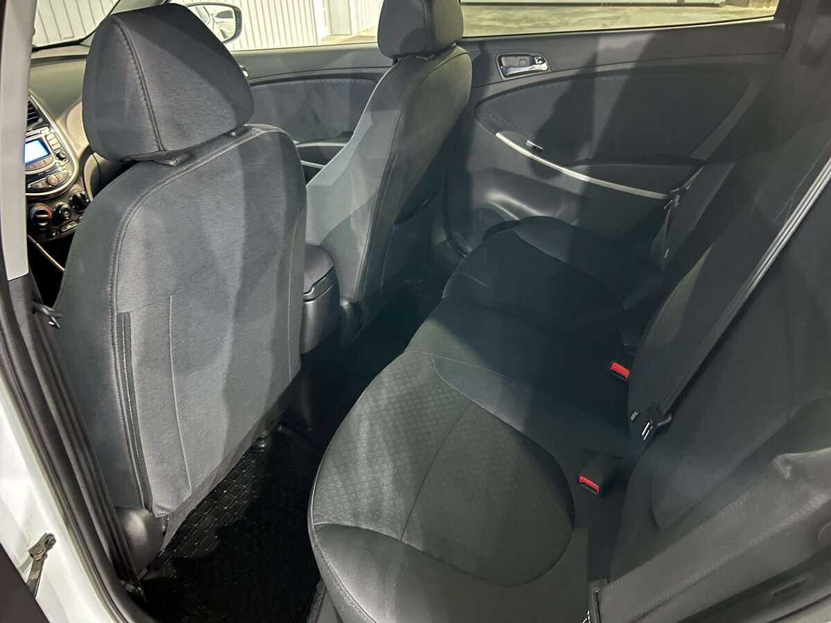 Продажа Б/У Хендай Солярис. Фото: #13