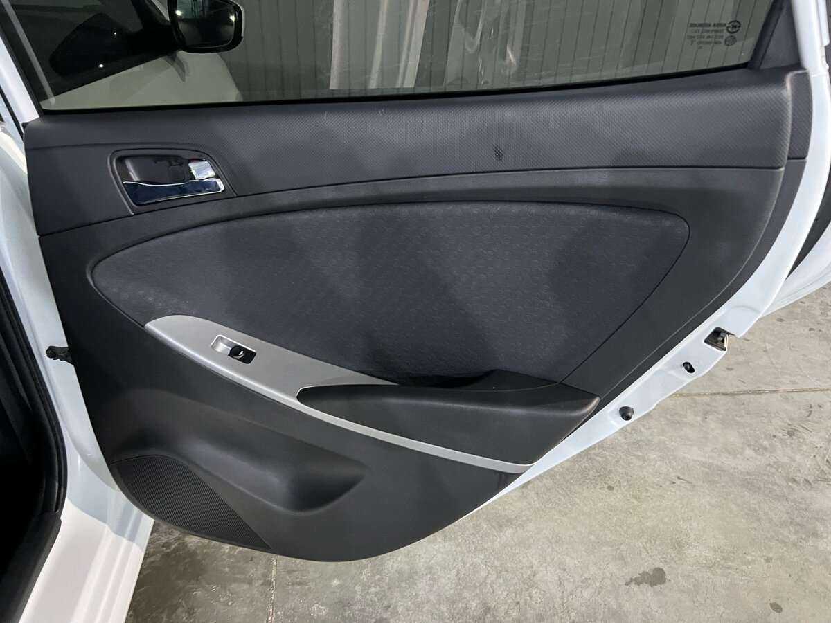 Продажа Б/У Хендай Солярис. Фото: #15