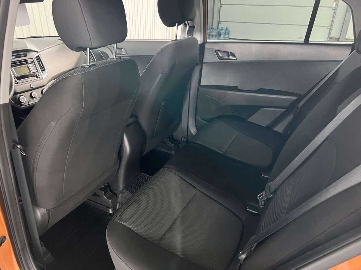 Продажа Б/У Хендай Крета. Фото: #17