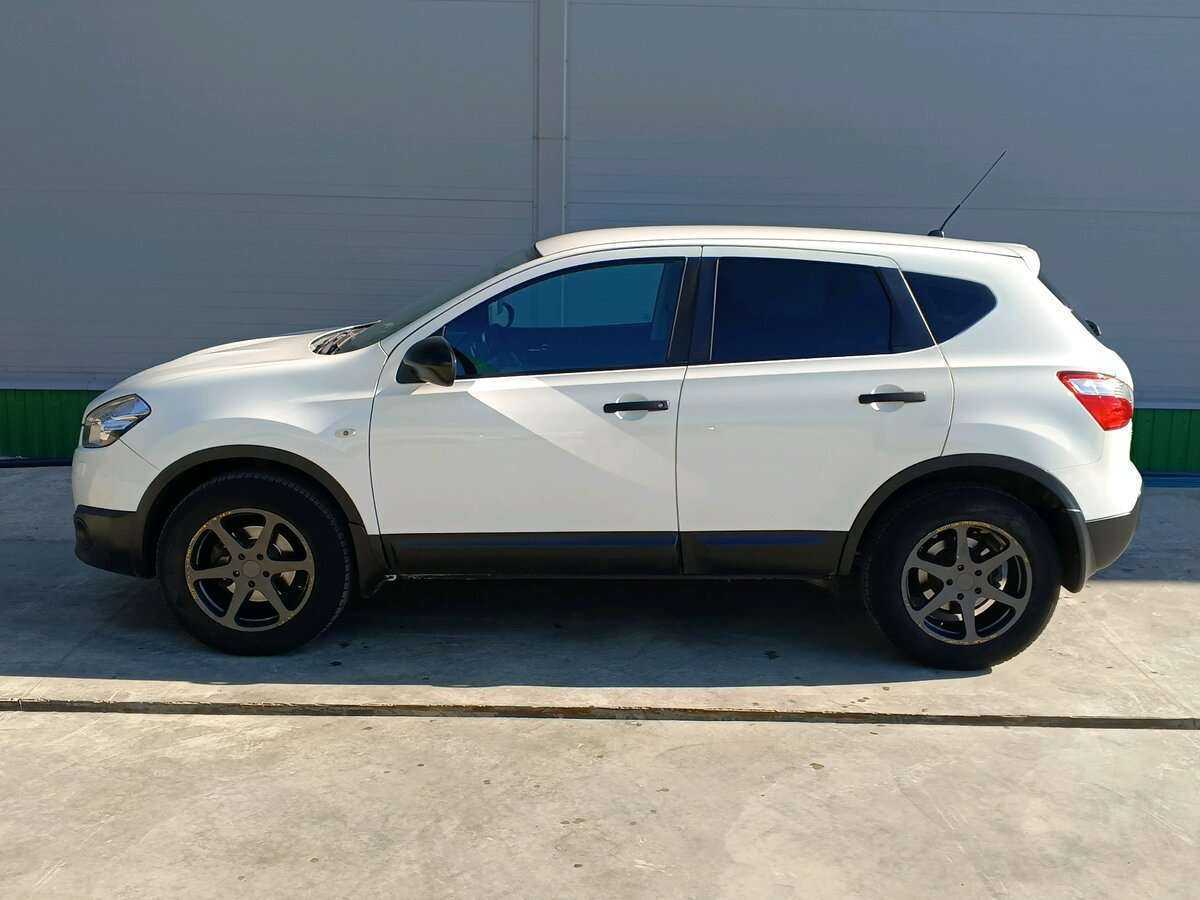 Продажа Б/У Ниссан Кашкай. Фото: #7