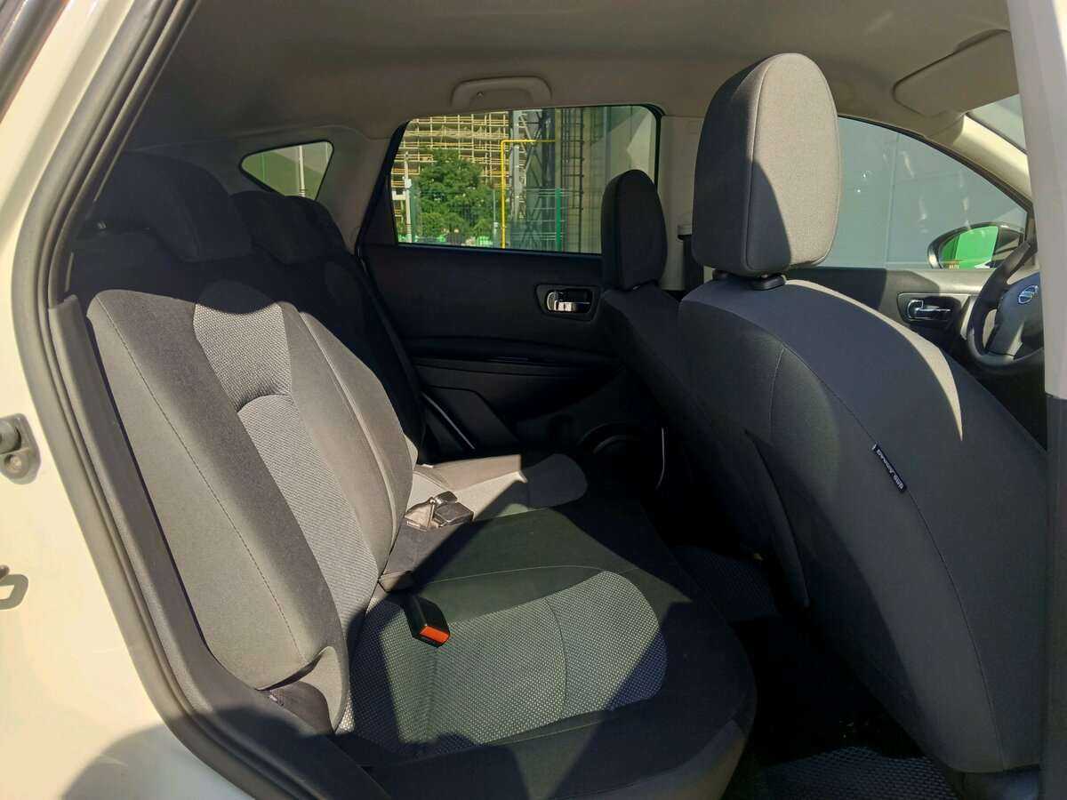 Продажа Б/У Ниссан Кашкай. Фото: #11