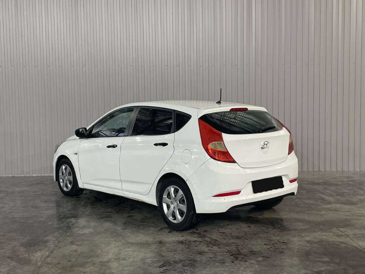 Продажа Б/У Хендай Солярис. Фото: #6