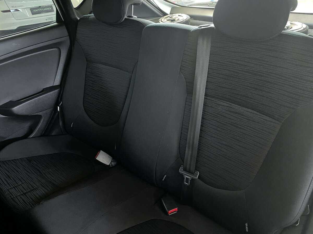 Продажа Б/У Хендай Солярис. Фото: #15