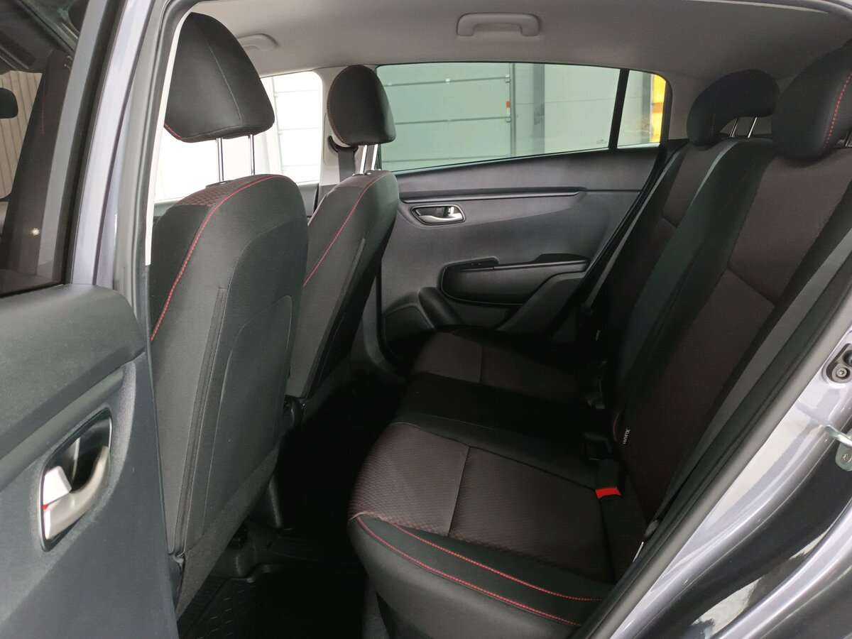 Продажа Б/У Киа Рио. Фото: #18