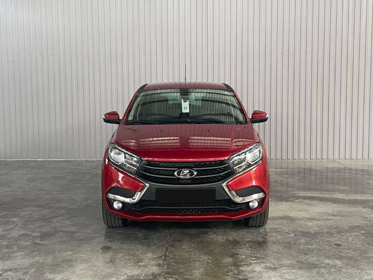 Продажа Б/У Лада (ВАЗ) ИКСРЭЙ. Фото: #1