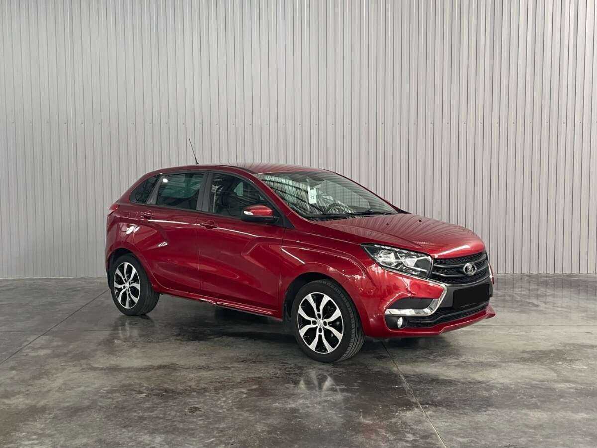 Продажа Б/У Лада (ВАЗ) ИКСРЭЙ. Фото: #2