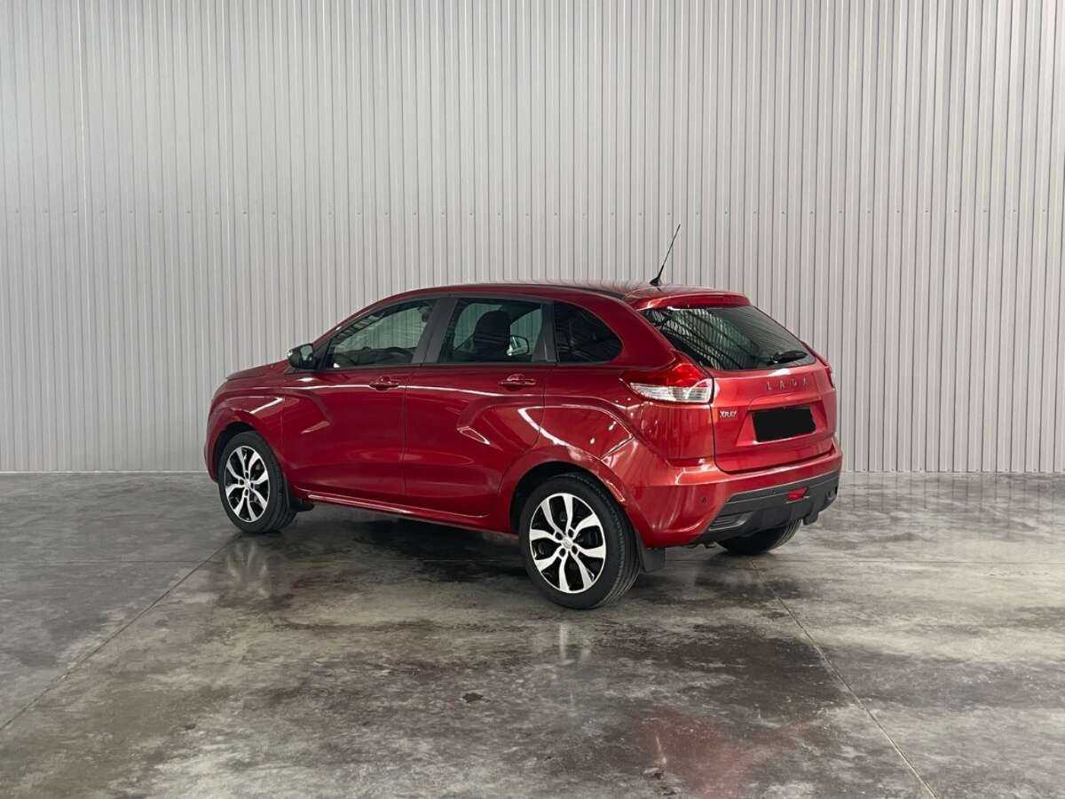 Продажа Б/У Лада (ВАЗ) ИКСРЭЙ. Фото: #6