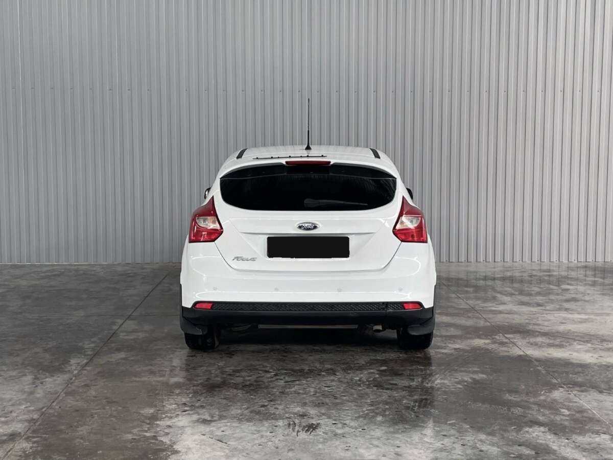 Продажа Б/У Форд Фокус. Фото: #5