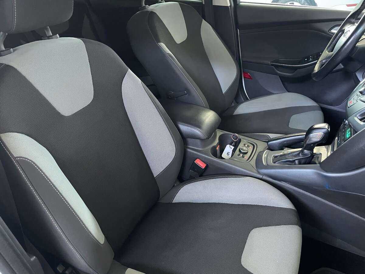 Продажа Б/У Форд Фокус. Фото: #17