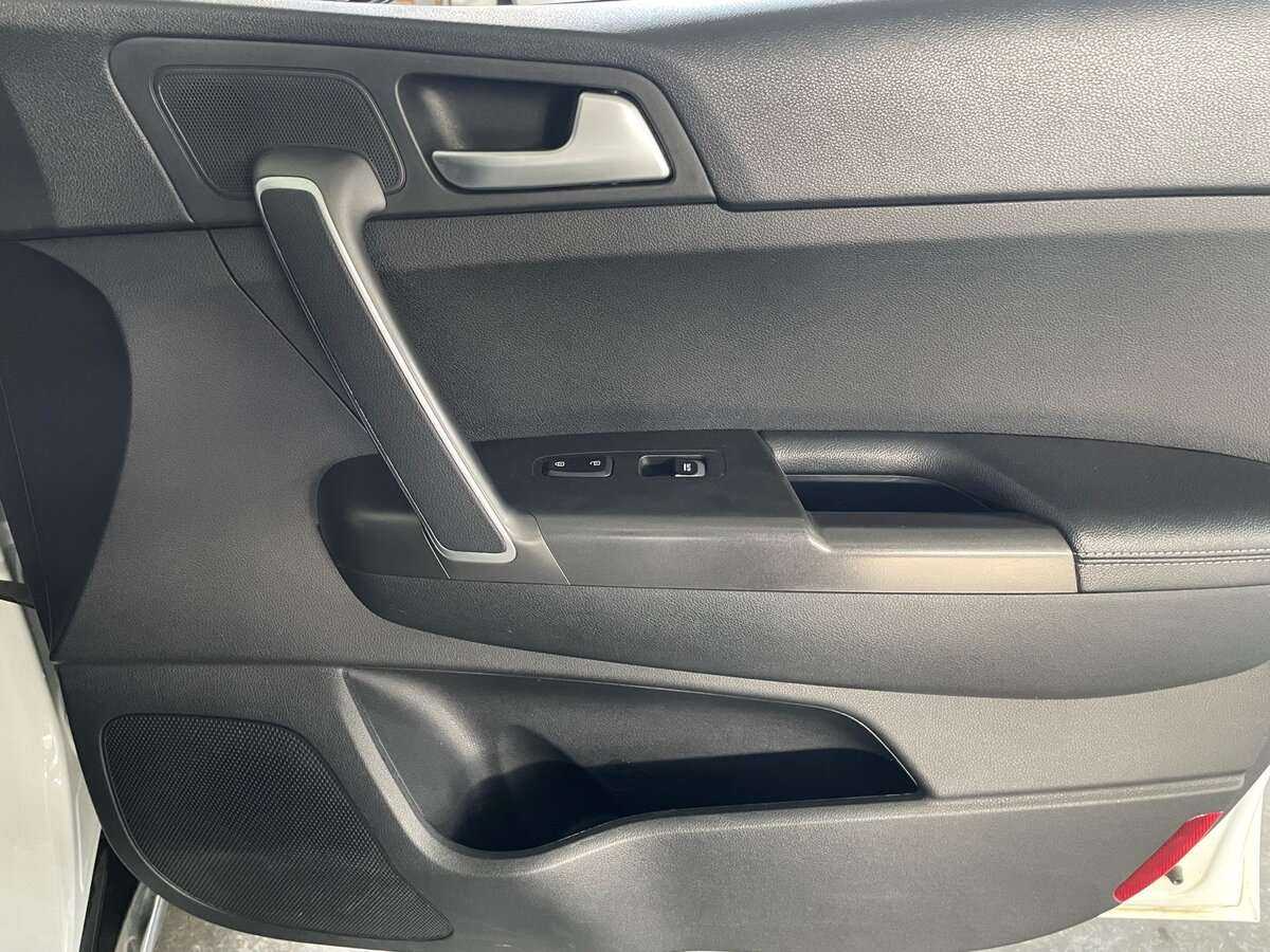 Купить Kia Sportage с пробегом. Фото: #21