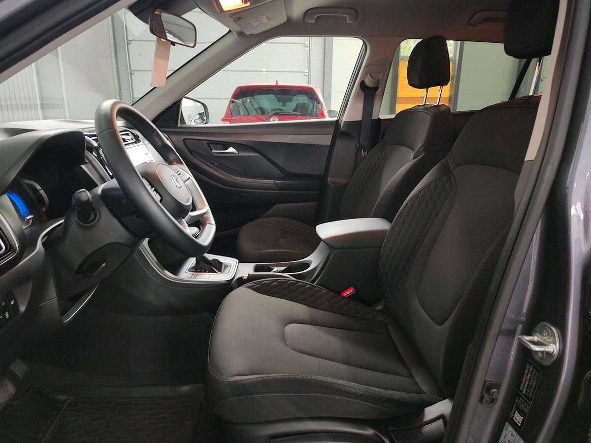 Купить Hyundai Creta с пробегом. Фото: #10