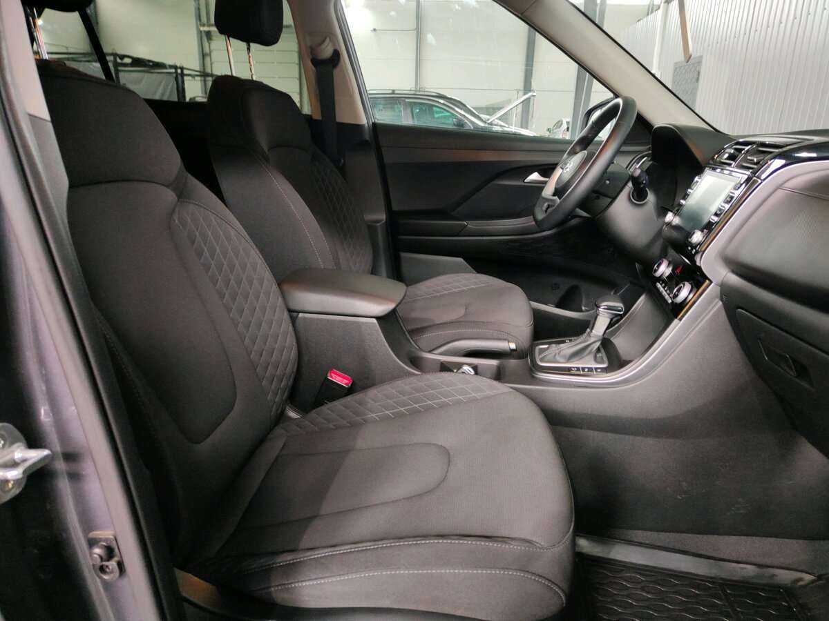 Купить Hyundai Creta с пробегом. Фото: #14