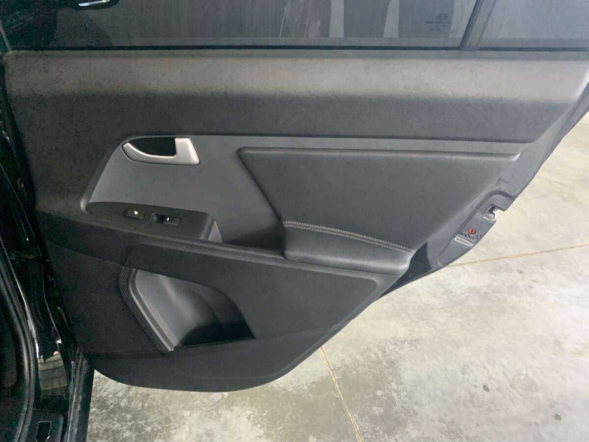 Продажа Б/У Киа Спортейдж. Фото: #18