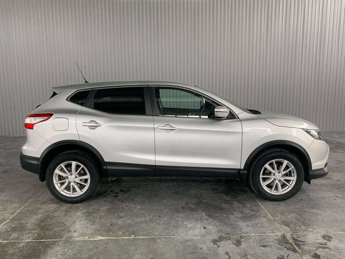 Продажа Б/У Ниссан Кашкай. Фото: #3