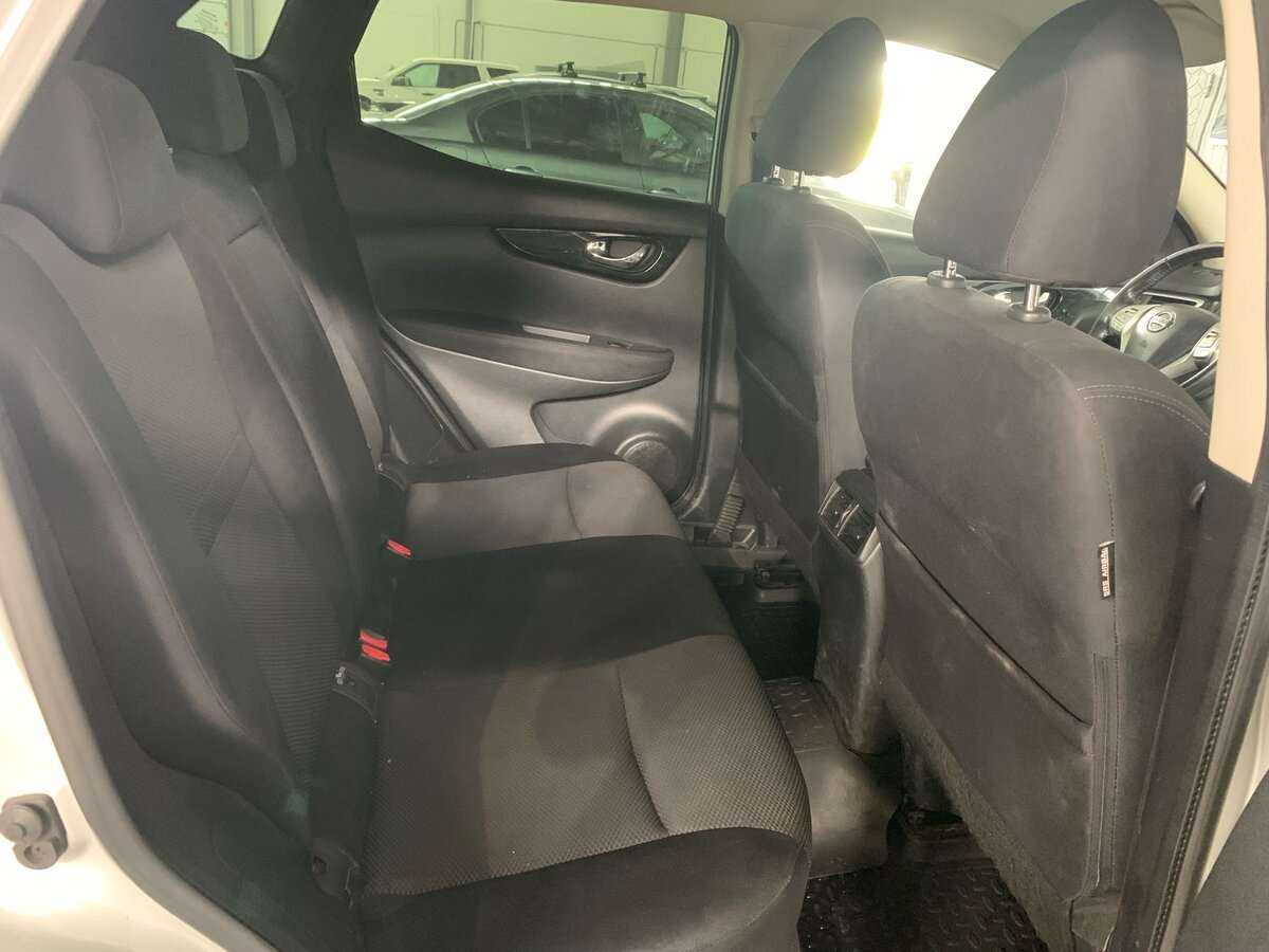 Продажа Б/У Ниссан Кашкай. Фото: #12