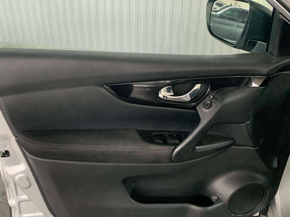 Продажа Б/У Ниссан Кашкай. Фото: #15