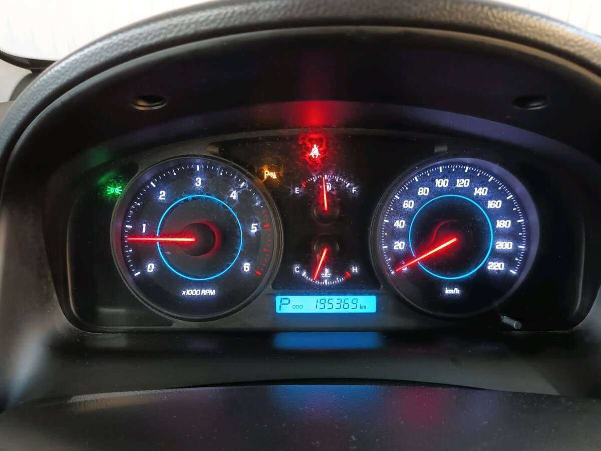 Продажа Б/У Шевроле Каптива. Фото: #10