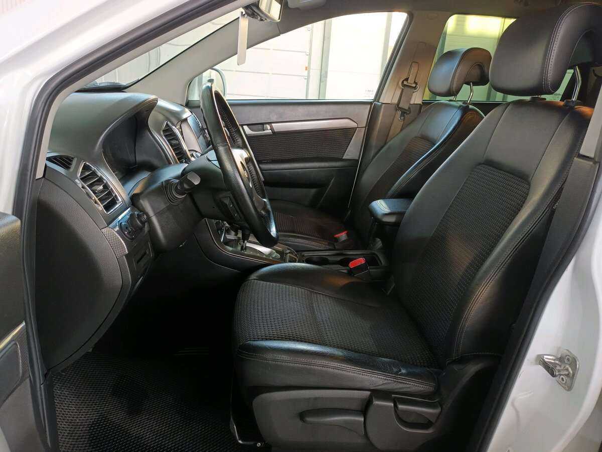 Продажа Б/У Шевроле Каптива. Фото: #13