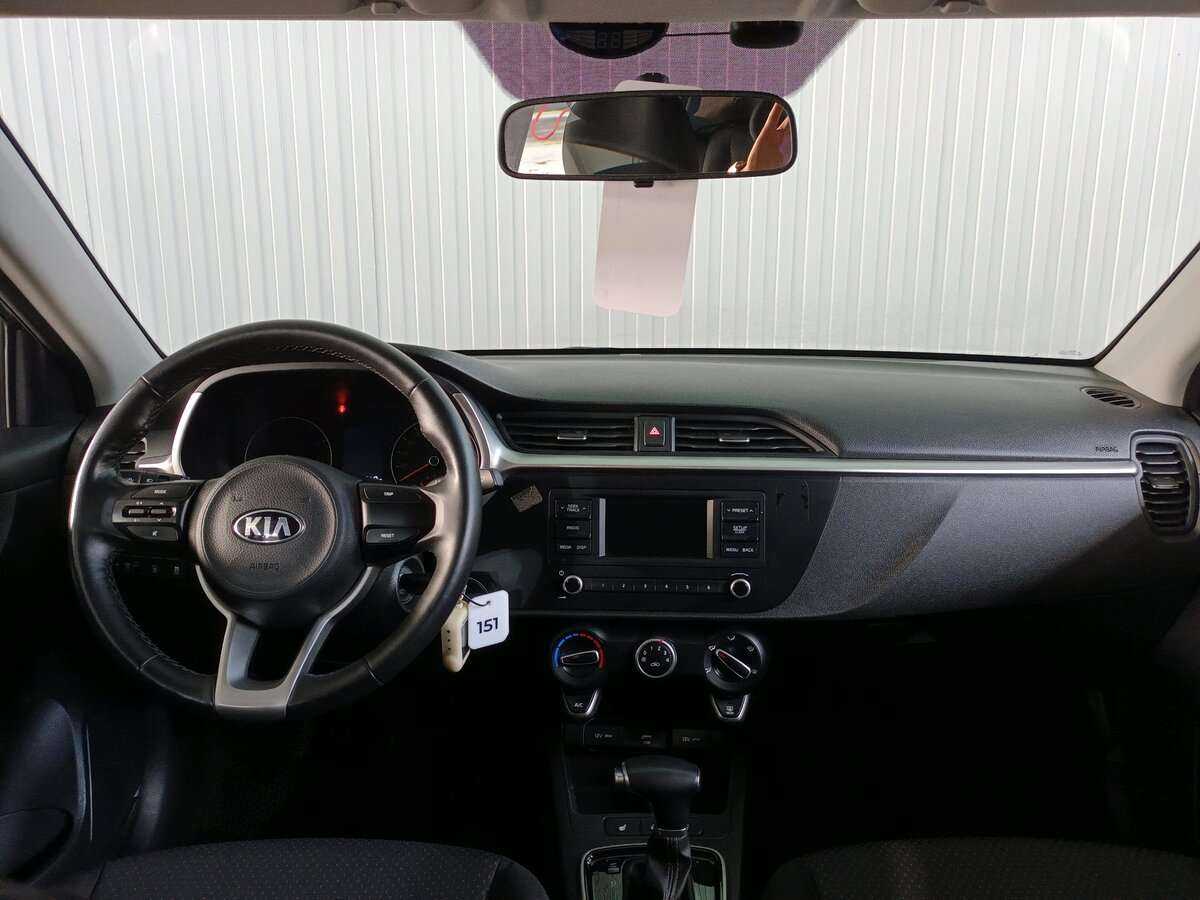 Продажа Б/У Киа Рио. Фото: #8