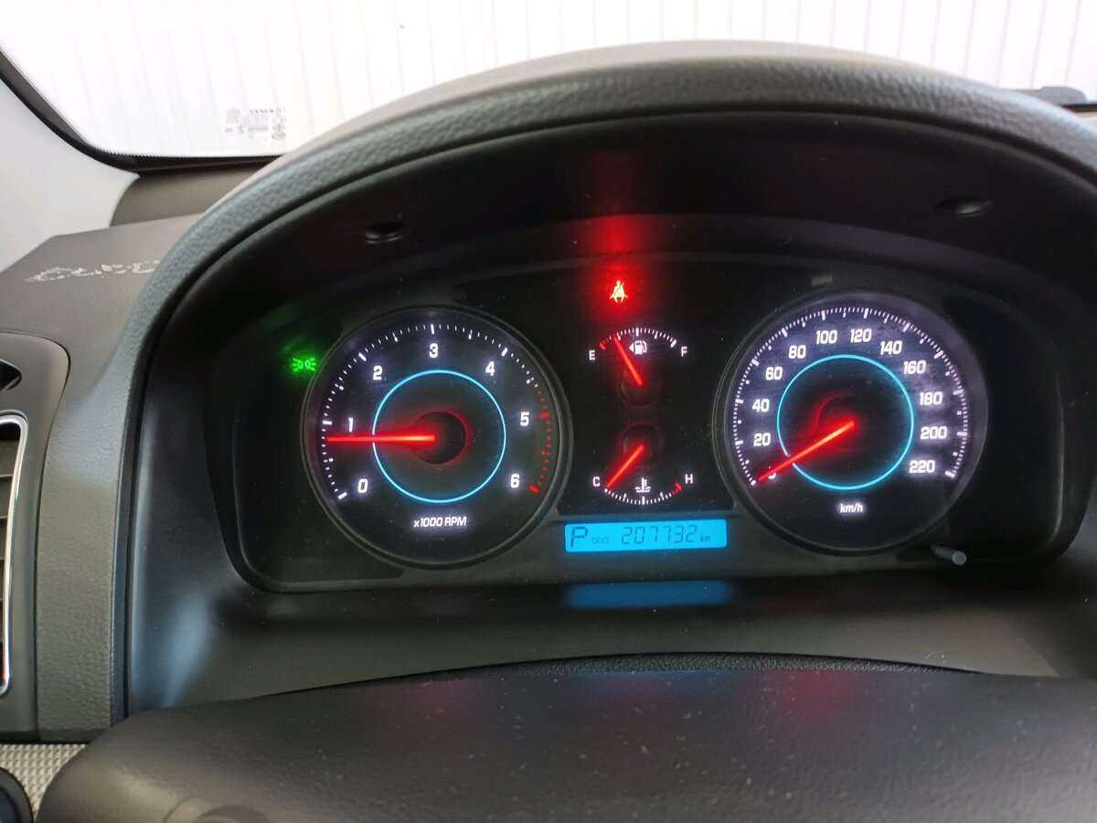 Продажа Б/У Шевроле Каптива. Фото: #10