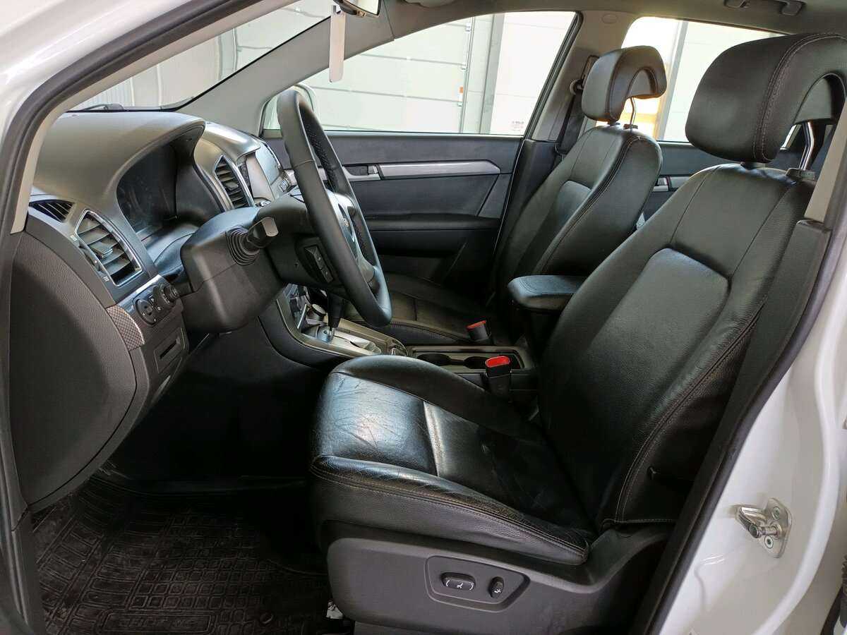 Продажа Б/У Шевроле Каптива. Фото: #13