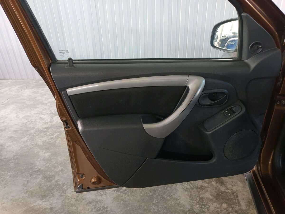 Продажа Б/У Рено Дастер. Фото: #15