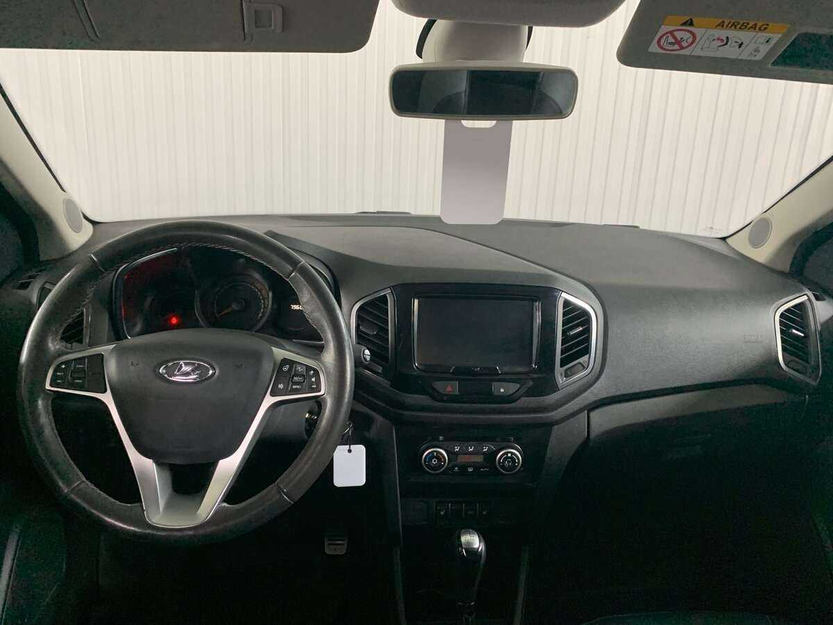 Продажа Б/У Лада (ВАЗ) ИКСРЭЙ. Фото: #8