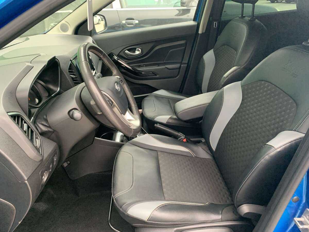 Продажа Б/У Лада (ВАЗ) ИКСРЭЙ. Фото: #10