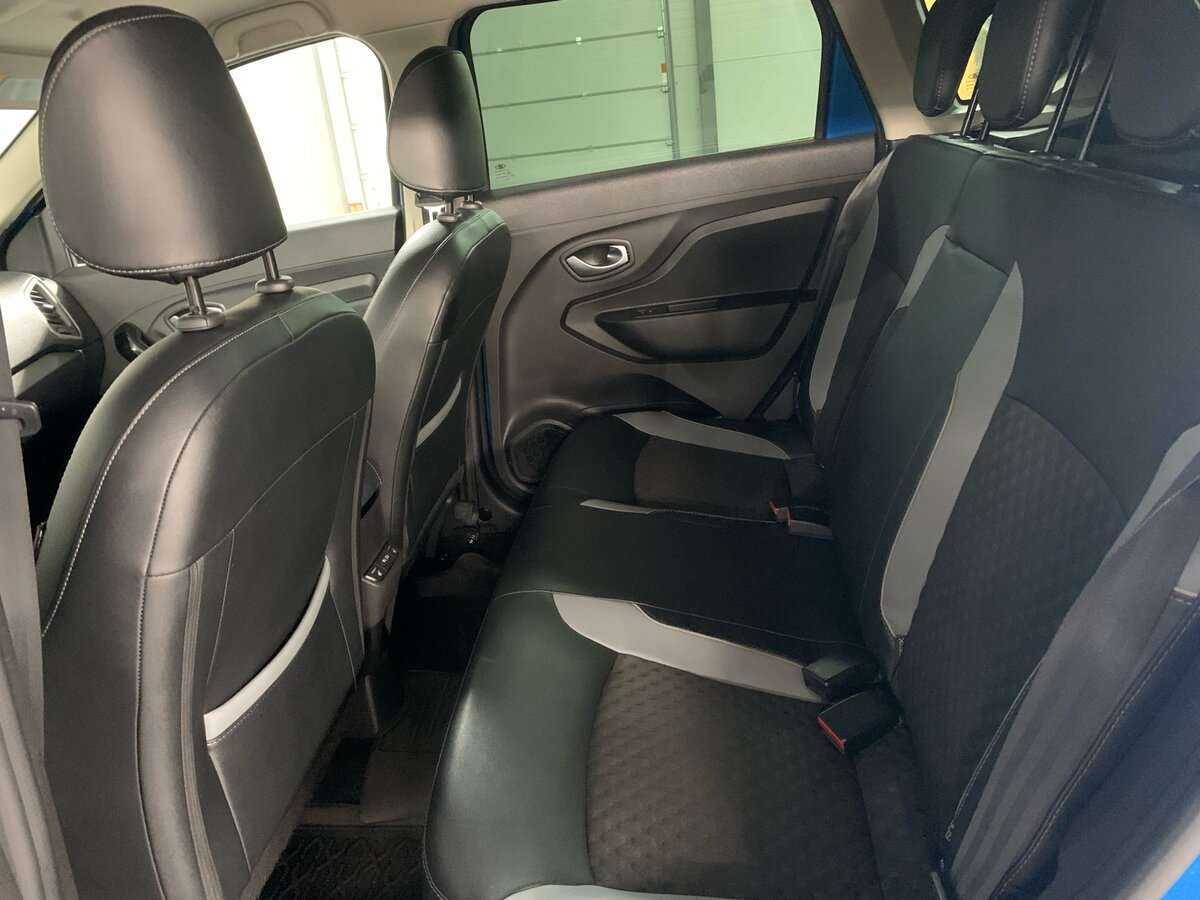 Продажа Б/У Лада (ВАЗ) ИКСРЭЙ. Фото: #11