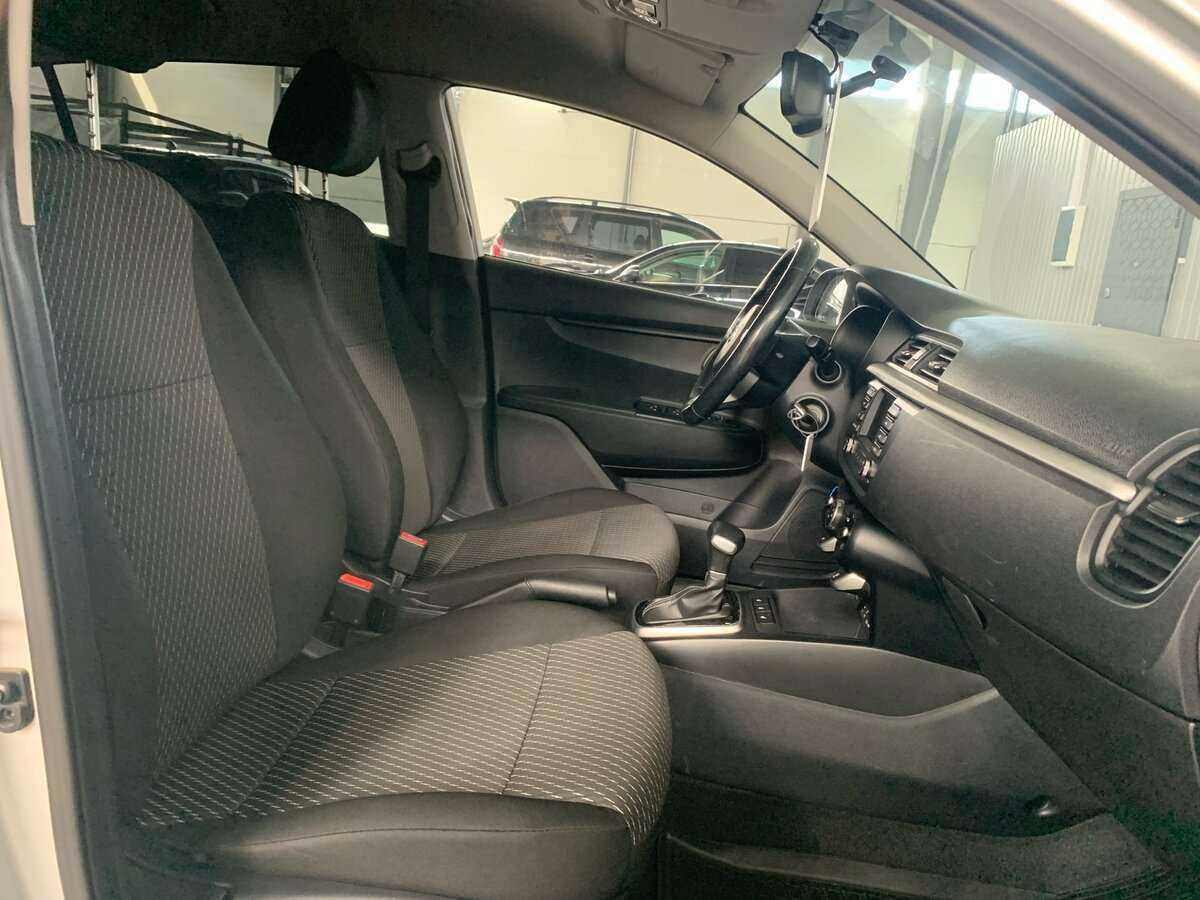 Продажа Б/У Киа Рио. Фото: #14